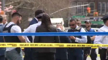 related_news_inside_blogsفيديو - رصاصة طائشة تودي بحياة رضيع في الولايات المتحدة