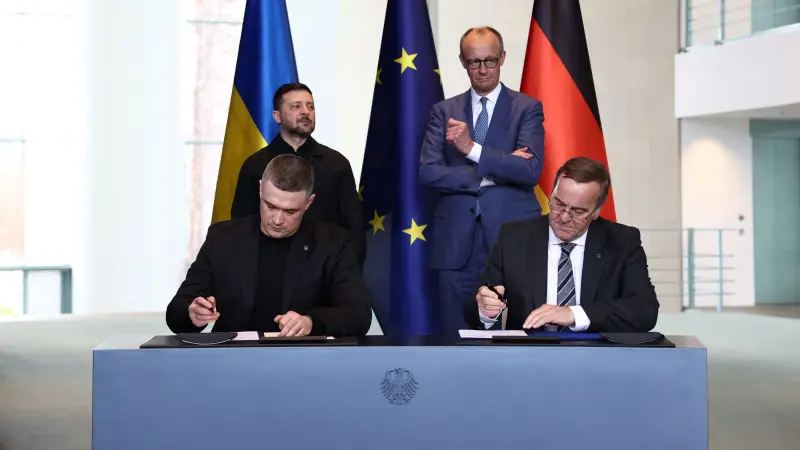 نقص عالمي.. كيف أثرت حرب إيران على دفاعات أوكرانيا الجوية