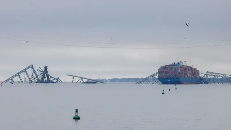 المشهد باختصار: إعلان تشكيل الحكومة الفلسطينية.. وتفاصيل جديدة بحادثة انهيار جسر بالتيمور