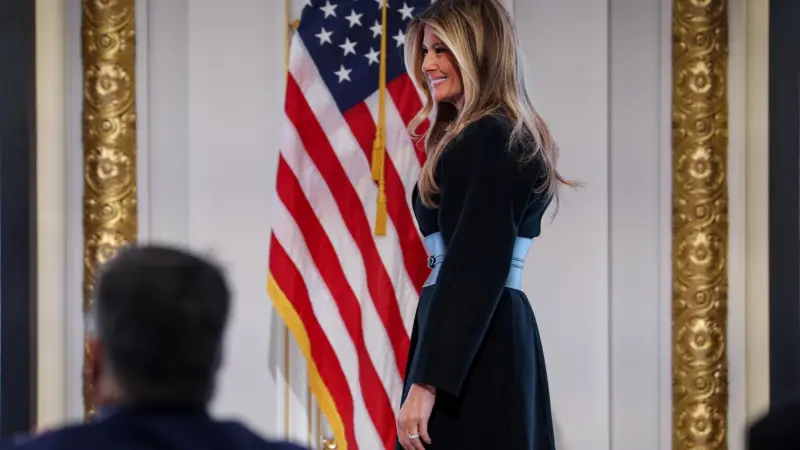 وثائقي ميلانيا يروّج لـ"ترامب صانع السلام" وسط انقسامات داخلية