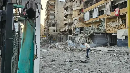 فيديو - مأساة جديدة.. عائلة بالكامل قُتلت بقصف إسرائيلي في لبنان