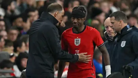 related_news_inside_blogsكأس العالم 2026 - باستثناء كين.. توخيل ينتقد أداء هجوم منتخب إنجلترا