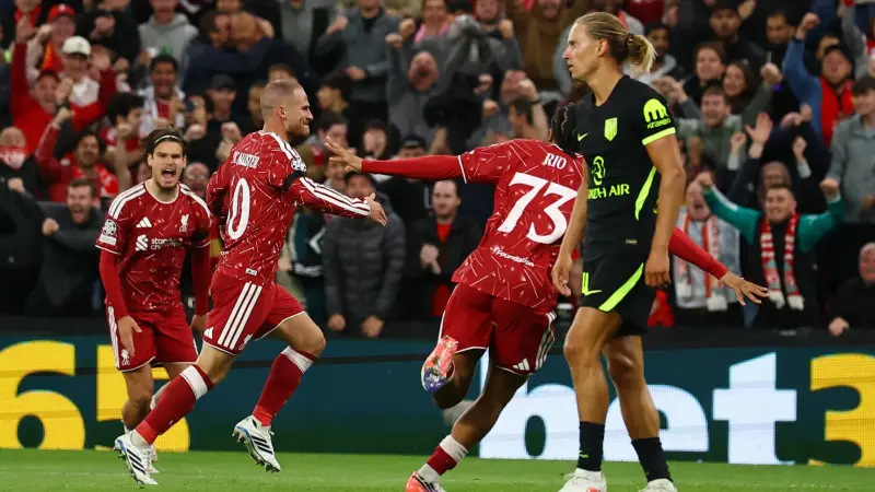 القنوات الناقلة لمباراة ليفربول ضد فولهام اليوم في الدوري الإنجليزي مع الموعد والتشكيلة