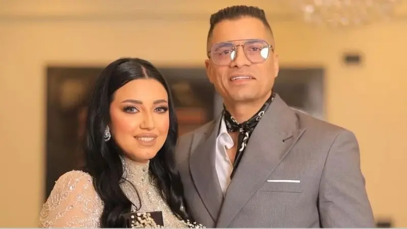 فيديو - طلاق حسن شاكوش وريم طارق غيابيا.. ما السبب؟