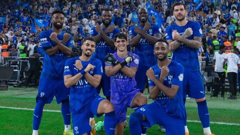 موعد مباراة الهلال ضد الأخدود في كأس الملك السعودي والقنوات الناقلة.. اختبار صعب للزعيم