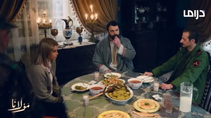 مسلسل مولانا الحلقة 19.. محاولة قتل تهزّ أحداث الضيعة