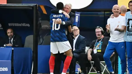related_news_inside_blogsكأس العالم 2026 - مبابي: ديشامب لن يكون وحيدًا.. وسندعمه حتى النهاية