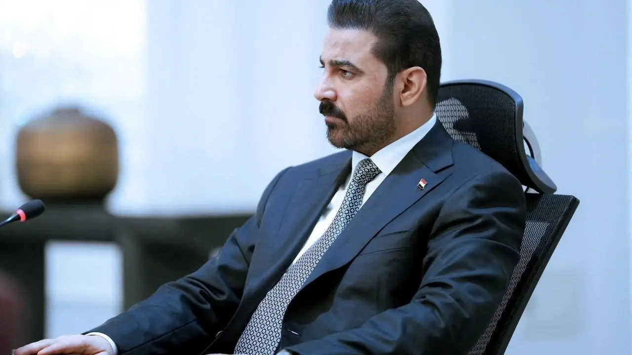 علي الزيدي: إغلاق مضيق هرمز يمثل تحديا كبيرا (رويترز) علي الزيدي: إغلاق مضيق هرمز يمثل تحديا كبيرا (رويترز)