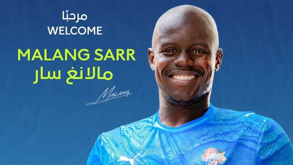 نيوم يعلن ضم مالانغ سار رسميا في انتقال حر نيوم يعلن ضم مالانغ سار رسميا في انتقال حر