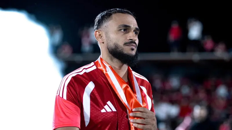 بحضور الآلاف من جماهيره.. الاتحاد الليبي يقدم المغربي سفيان بوفال