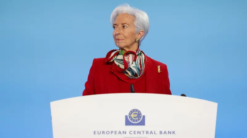 لاغارد تدعو قادة أوروبا لاتخاذ إجراءات عاجلة لتعزيز مرونة التكتل