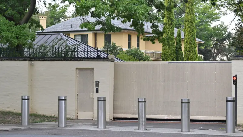 تهديد بوجود قنبلة في مقر إقامة رئيس وزراء أستراليا