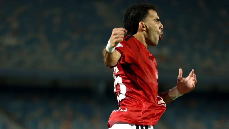 نتيجة وملخص أهداف مباراة الأهلي ضد أبو قير للأسمدة اليوم في الدوري المصري.. شاهد هدفي زيزو والشحات