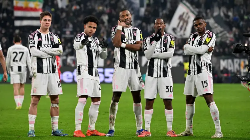 دوري أبطال أوروبا - يوفنتوس إلى الأدوار الإقصائية ويضع "بنفيكا-مورينيو" على حافة الإقصاء