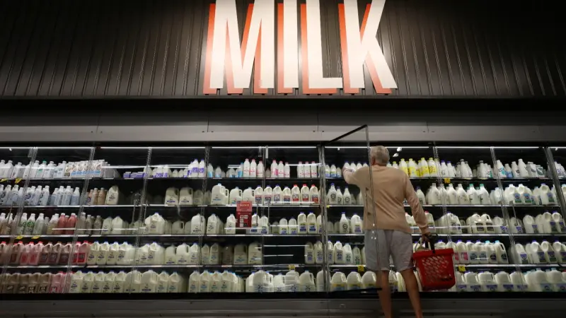 حليب أطفال ملوث يتسبب بكارثة في أميركا