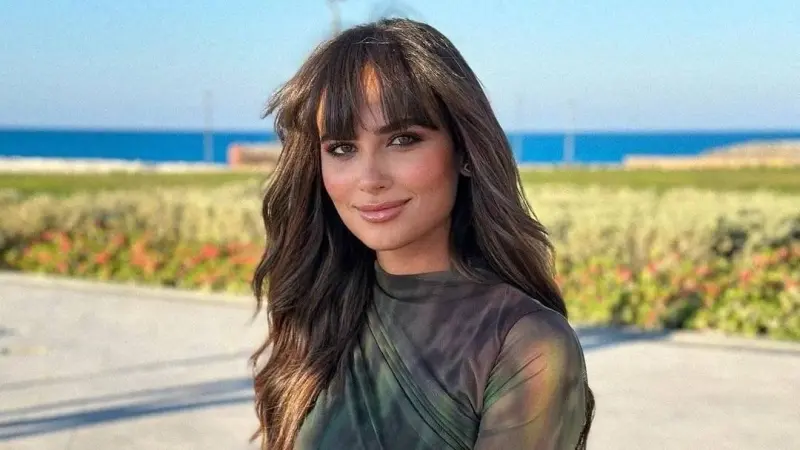 نانسي نور تتصدر الترند بغناء "هيجيلي موجوع".. وتعتذر لزوجها تامر عاشور