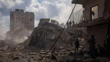 البيت الأبيض: لبنان خارج اتفاق وقف إطلاق النار