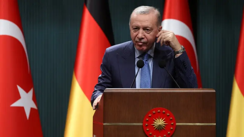 إردوغان منفتح على إلقاء أوجلان كلمة في البرلمان التركي