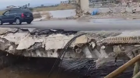 related_news_inside_blogsفيديو - ما هو سبب انهيار معبر العريضة الحدودي بين لبنان وسوريا؟