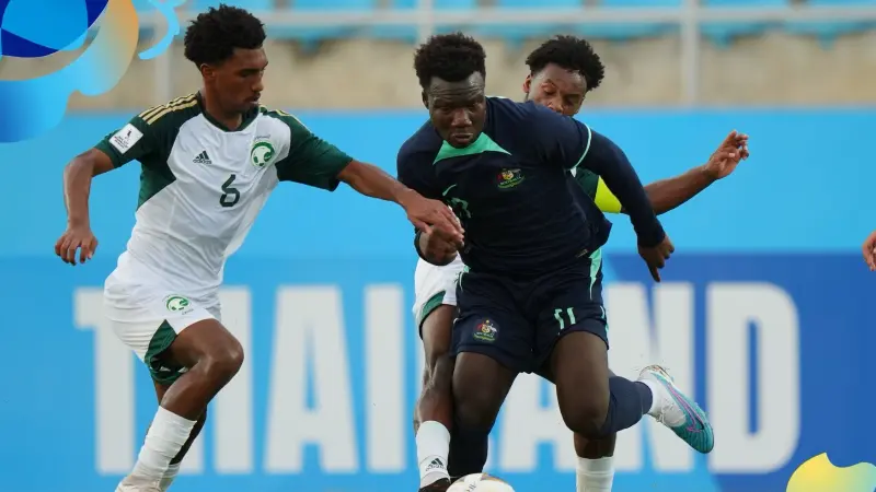 جدول مواعيد مباريات كأس آسيا للناشئين 2023 تحت 17 سنة والقنوات الناقلة