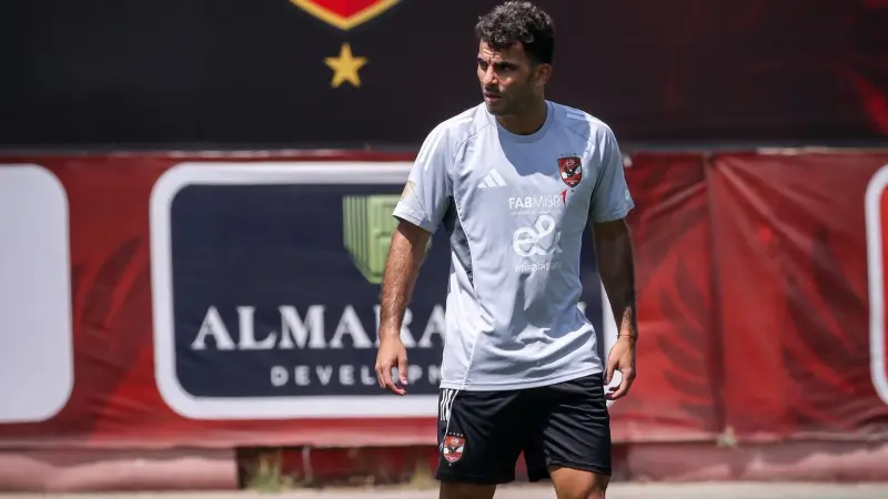 غيابات وقائمة تشكيلة الأهلي اليوم أمام مودرن سبورت مع أسباب الاستبعاد