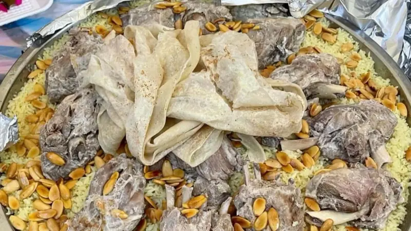 فيديو إعلان المنسف الأردني.. وسبب إثارته للجدل