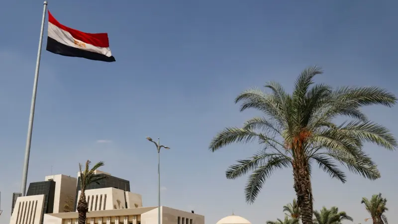 مصر تتابع حالة المتسلل للحدود مع إسرائيل