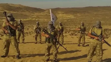 "حضور مزيف لحركة متآكلة".. مصر تكشف أهداف فيديو حركة "حسم"