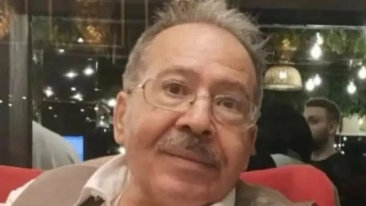 رسالة مؤثرة من عمرو عبد العزيز بشأن الحالة الصحية للفنان سامي عبد الحليم
