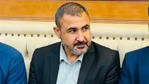 جهاز مكافحة الإرهاب العراقي يعتقل عباس اليعقوبي ويسلمه لـ "الحشد الشعبي" (إكس) جهاز مكافحة الإرهاب العراقي يعتقل عباس اليعقوبي ويسلمه لـ "الحشد الشعبي" (إكس)