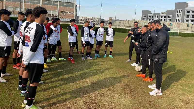 القنوات الناقلة لمباراة مصر تحت 20 سنة أمام موريتانيا مع موعد المباراة والتشكيلة.. صدام ودي بنكهة عربية