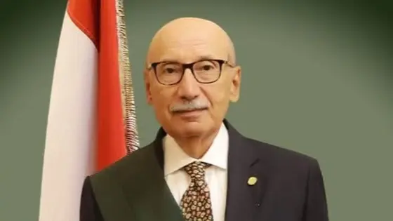 عيّنه السيسي رئيسا لمحكمة النقض.. من هو المستشار عاصم الغايش؟