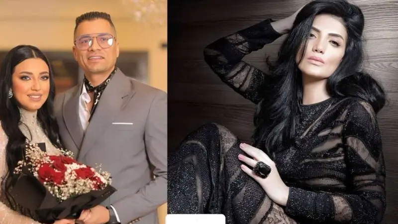 بعد تصريحات ريم طارق.. حسن شاكوش يُعلق حول علاقته مع حورية فرغلي