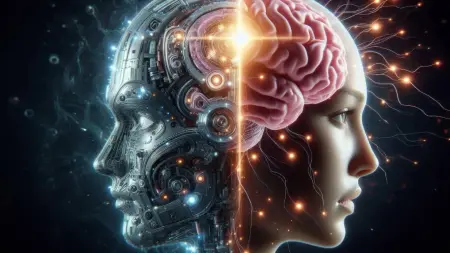 مع تطور الذكاء الاصطناعي.. كيف يحافظ الإنسان على السيطرة؟