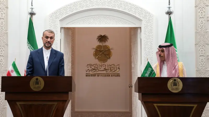 إيران: تفعيل اللجنة المشتركة للتعاون الاقتصادي مع السعودية قريبا