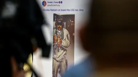 related_news_inside_blogsالصين تُصعّد وتطالب مجددا بالإفراج عن مادورو