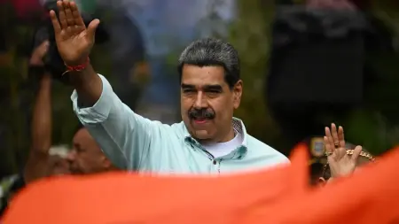 related_news_inside_blogsأبرز ردود الفعل الدولية على التصعيد الأميركي في فنزويلا