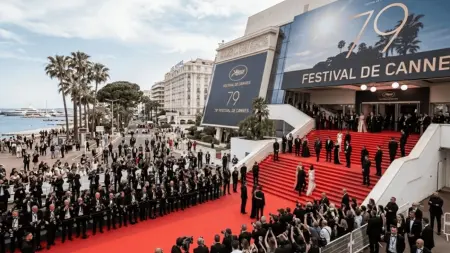 related_news_inside_blogsمهرجان كان السينمائي 2026.. ليلة السعفة الذهبية تجمع نجوم العالم