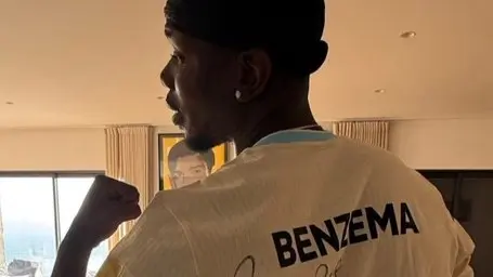 المشهد سبورتس: بوغبا يقترب من العودة.. واستبعاد 9 لاعبين من قائمة السعودية