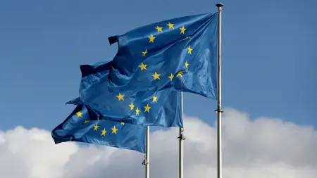 محادثات الاثنين بين مسؤولين أوروبيين وقادة من الشرق الأوسط بشأن الحرب