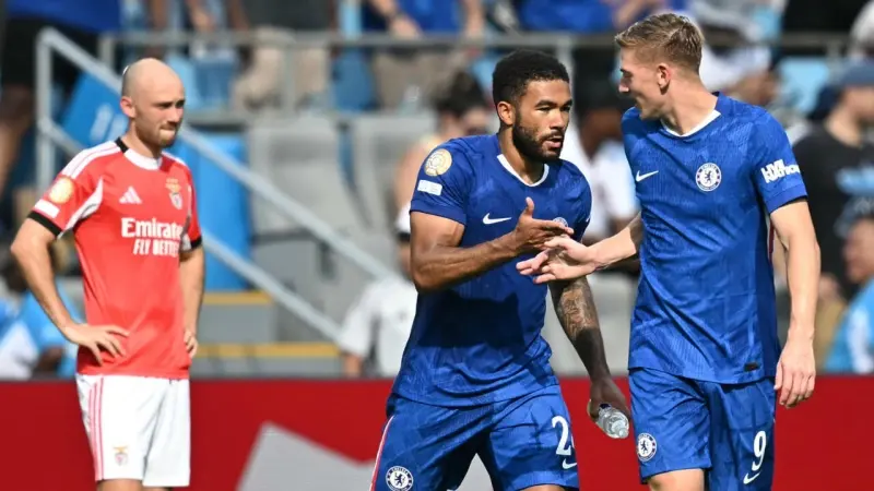 غيابات وقائمة تشكيلة تشيلسي اليوم أمام فلومينينسي.. تغييرات اضطرارية