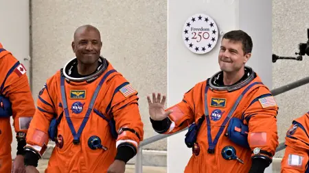 related_news_inside_blogsعودة "أرتيميس 2" إلى الأرض بعد رحلة تاريخية حول القمر