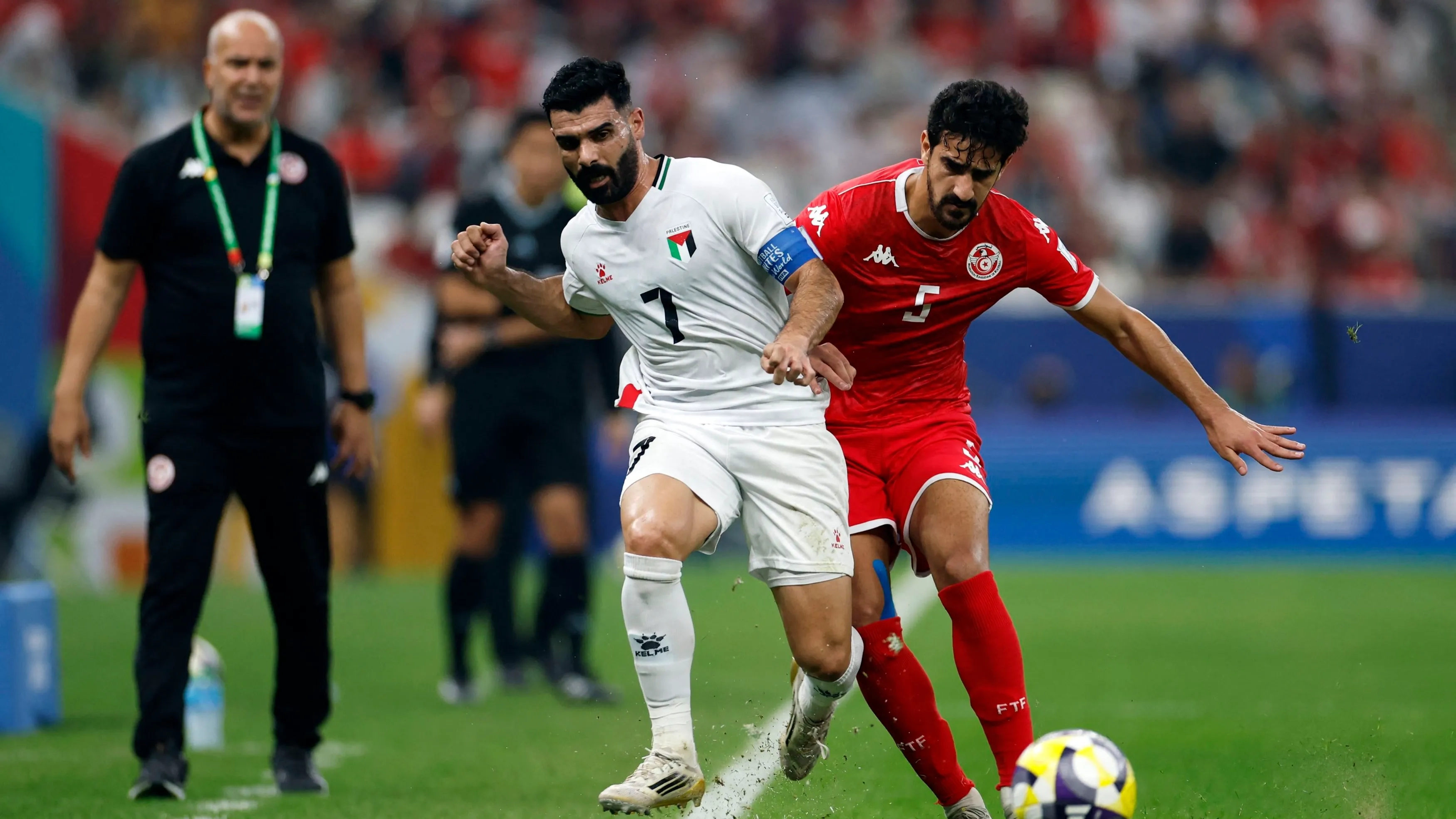 كأس أمم إفريقيا 2025 - سامي الطرابلسي يعلن عن قائمة تونس النهائية 