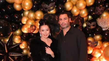 related_news_inside_blogsأول ردّ من لقاء الخميسي بعد نبأ طلاق محمد عبد المنصف من زوجة أخرى