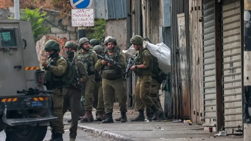 استنفار عربي لمواجهة مخططات إسرائيل لضم الضفة الغربية