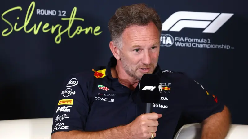 فورمولا1 - رحيل كريستيان هورنر يكلف خزينة ريد بول ملايين الدولارات