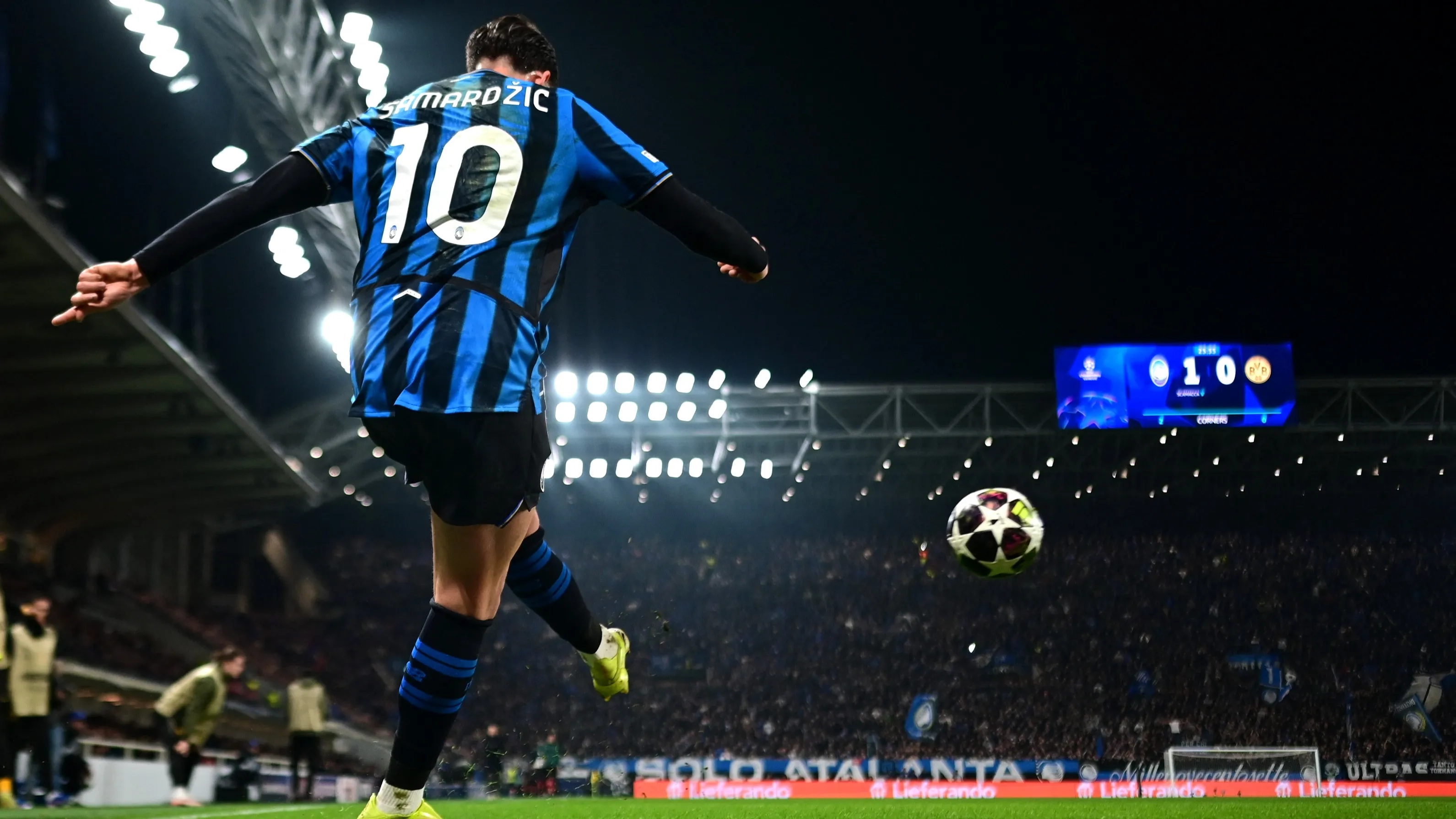 كيف أنقذ أتالانتا سمعة كرة القدم الإيطالية؟ 