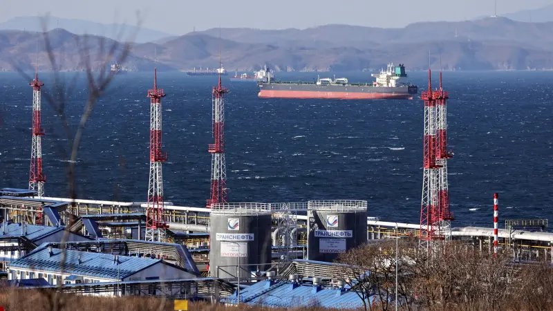 شركة نفط أميركية عملاقة تضع أقدامها في شرق المتوسط