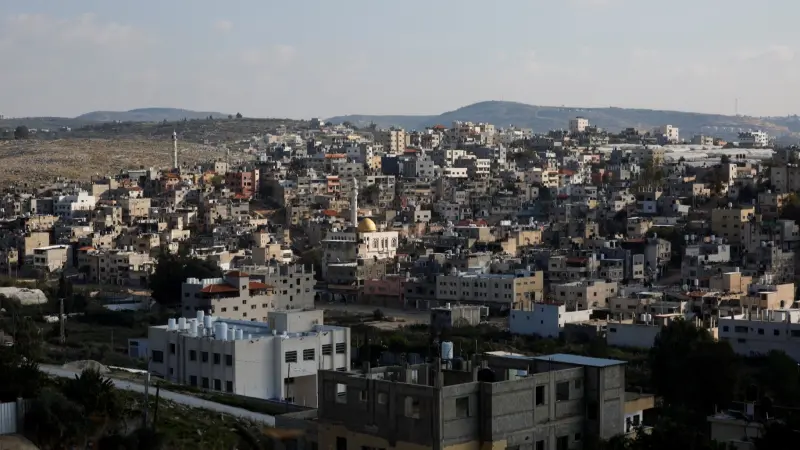 الجيش الإسرائيلي ينفذ حملة هدم واسعة في مخيم نور شمس