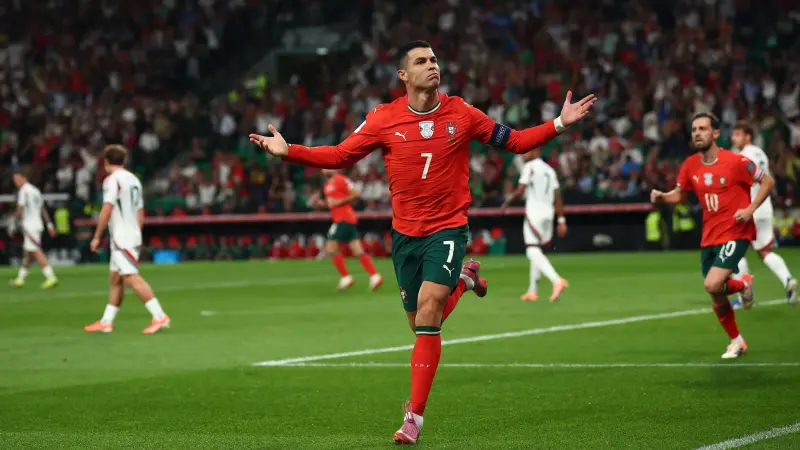 تصفيات كأس العالم 2026 - المجر تؤجل تأهل البرتغال إلى المونديال بتعادل مثير